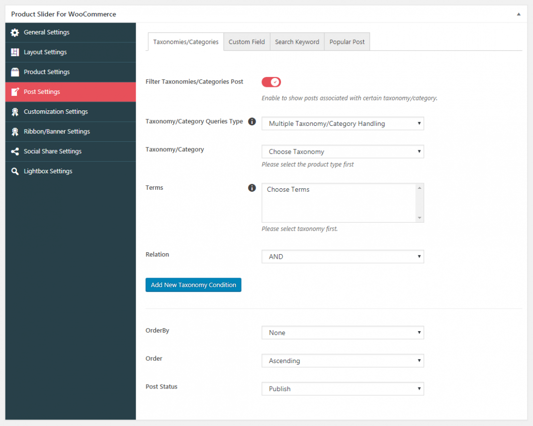 How to Add Product Slider on your Store? LearnWoo