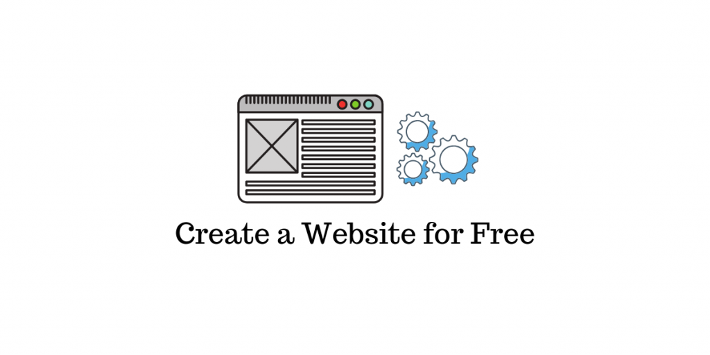 How to create a website free of cost a detailed guide with video