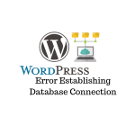 Error Establishing Database Connection