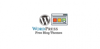 Free WordPress Blog Themes