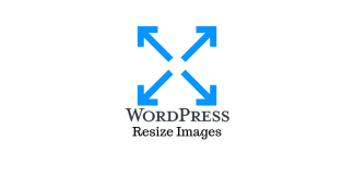 Resize Images without losing quality