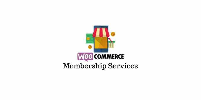 WooCommerce Membership Services
