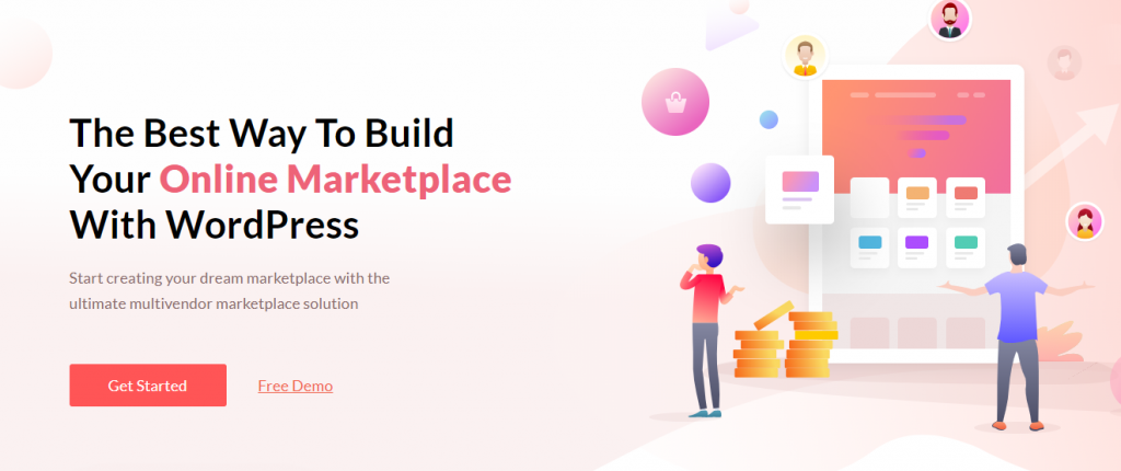 WooCommerce multi-vendor marketplace plugins