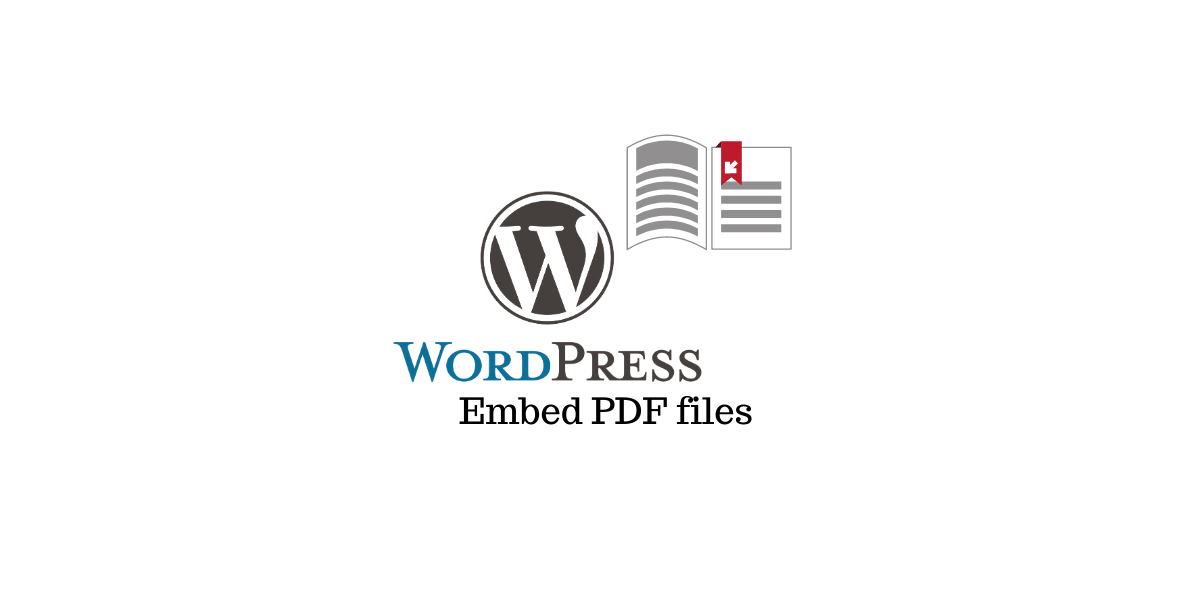 how to embed pdf on wordpress without downloading