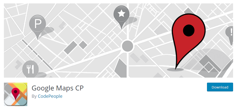 WordPress Google Maps plugins