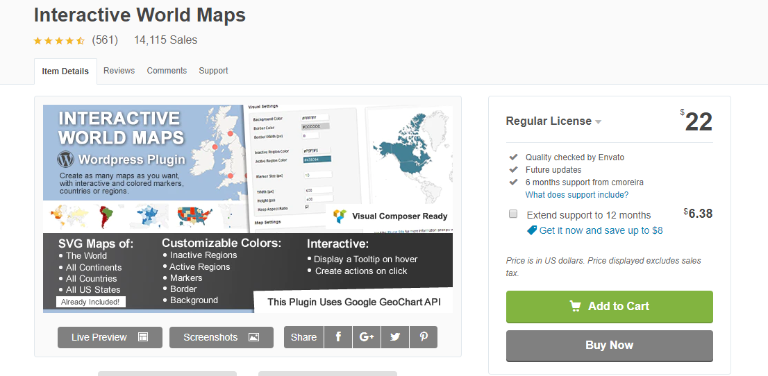 Top WordPress Google Maps Plugins for 2024 - LearnWoo
