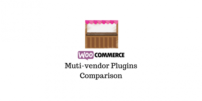 WooCommerce Multi-vendor marketplace plugins