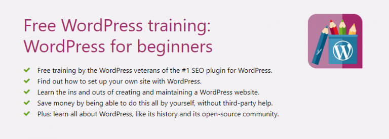 10+ Top WordPress Courses For Beginners - LearnWoo