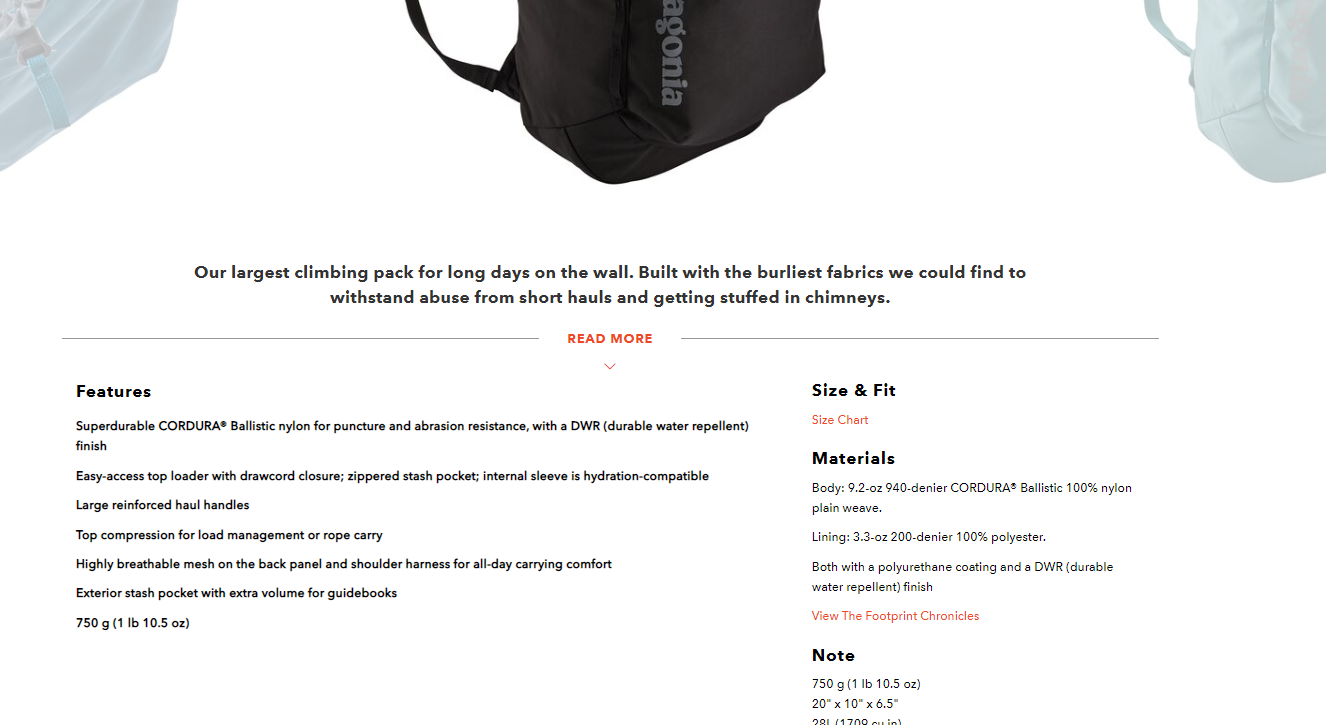 The Ecommerce Guide: How to Write Product Descriptions That Sell - LearnWoo