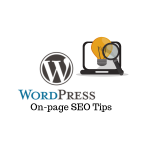 on-page WordPress SEO Tips