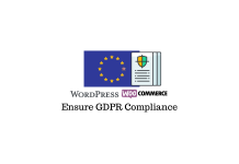 Ensure GDPR Compliance