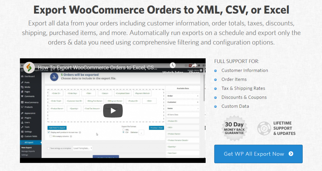 download woocommerce