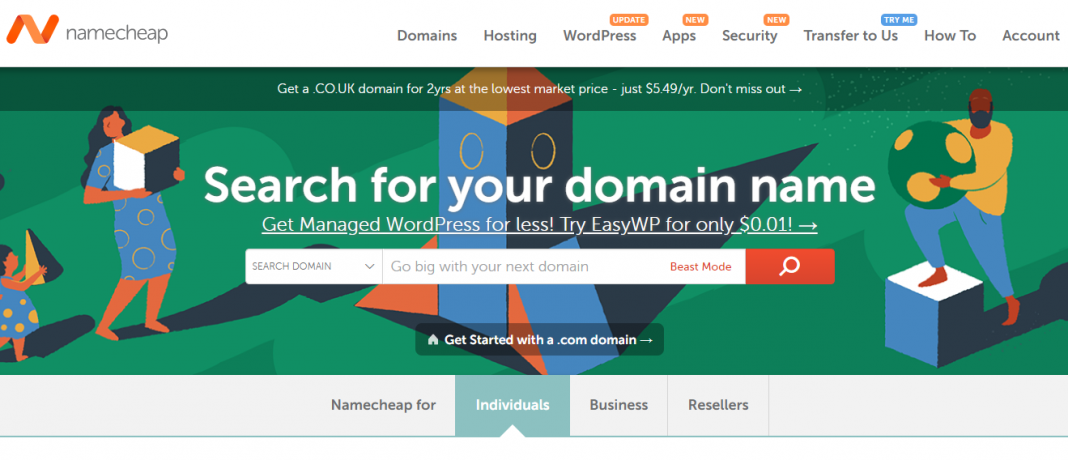 Best Domain Registrars And Tips For Buying Domains - LearnWoo