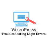 Troubleshoot common WordPress login errors