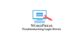 Troubleshoot common WordPress login errors