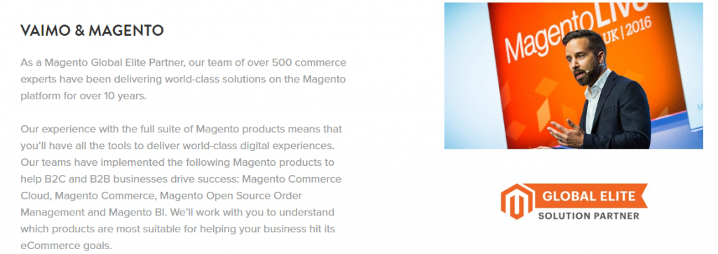 Magento Maintenance Providers