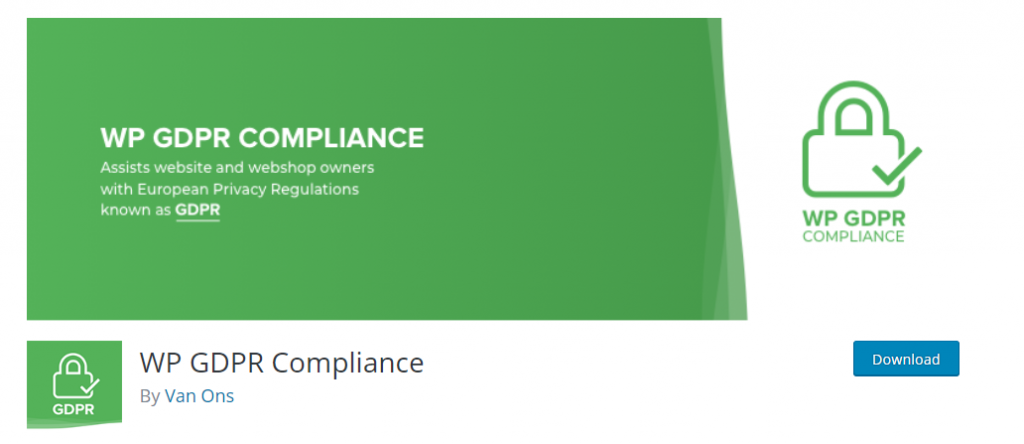 Ensure GDPR Compliance