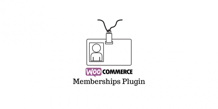 WooCommerce Memberships Plugin