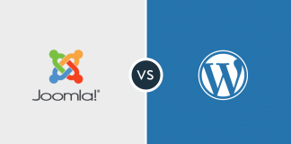 Joomla and WordPress