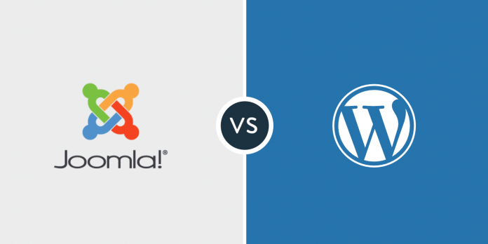 Joomla and WordPress