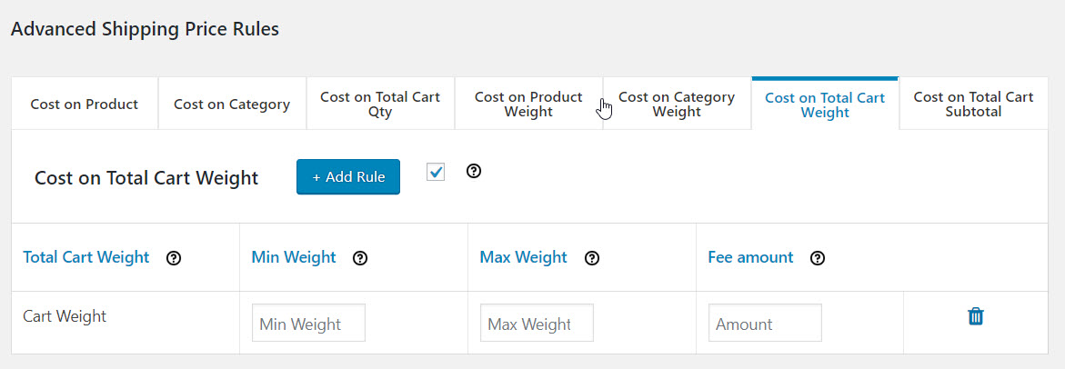 How to Set Up WooCommerce Flat Rate Shipping in Easy Steps (with Video ...