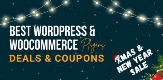 Best Christmas & New Year Deals on WordPress & WooCommerce (2025-26) Christmas & New Year Deal & Coupons LearnWoo