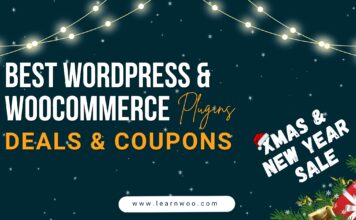 Christmas & New Year Deal & Coupons LearnWoo