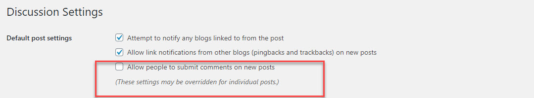 How to Completely Disable Comments on WordPress - LearnWoo