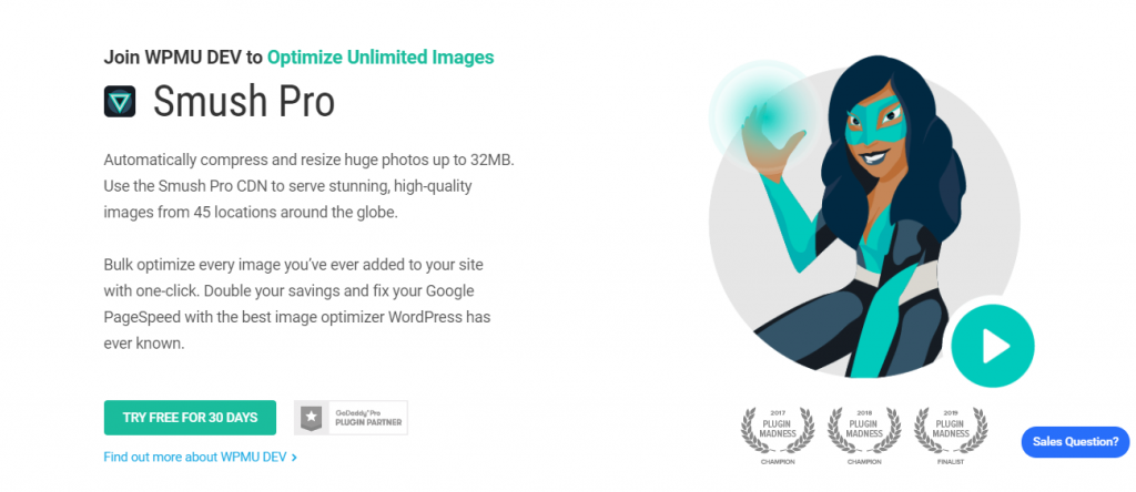 Optimize WooCommerce Product Image