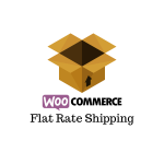 WooCommerce Flat rate shipping