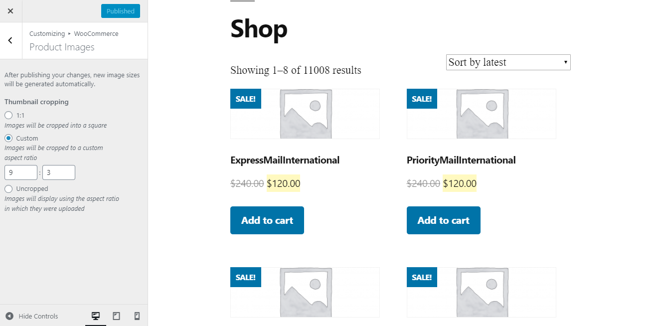 How to Manage and Optimize WooCommerce Product Image Size? (with Video