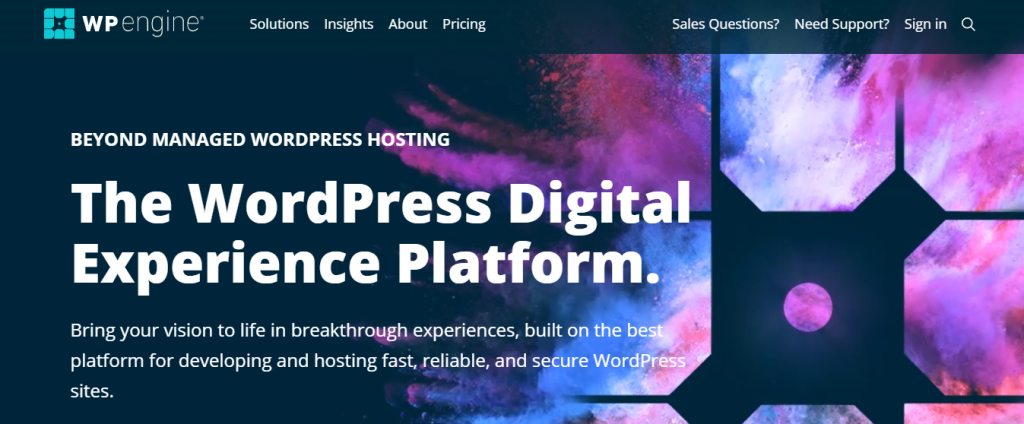 Best WordPress hosting providers