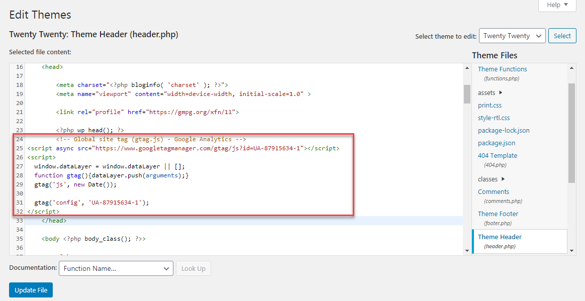 How to Add Google Analytics Tracking to your WordPress WooCommerce Site ...