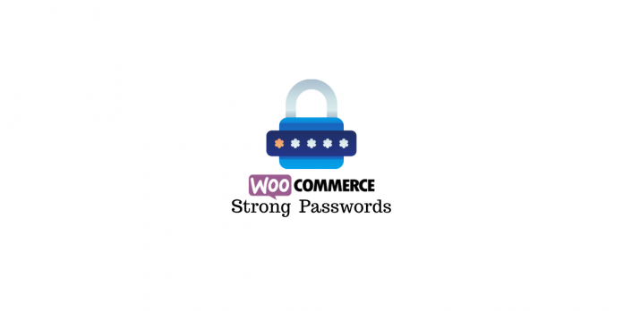 Strong WooCommerce Passwords