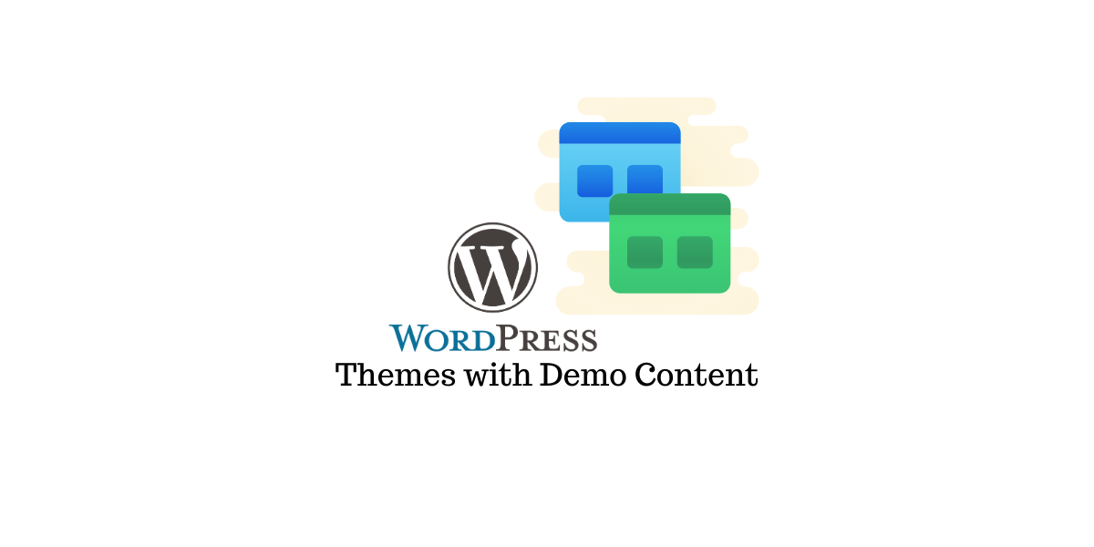 Best WordPress Free Themes with Demo Content - LearnWoo