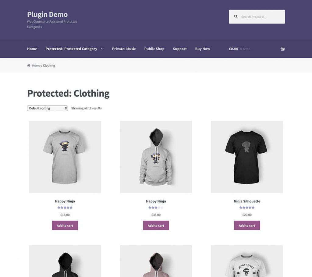WooCommerce private store plugins