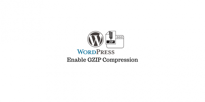 Enable GZIP Compression