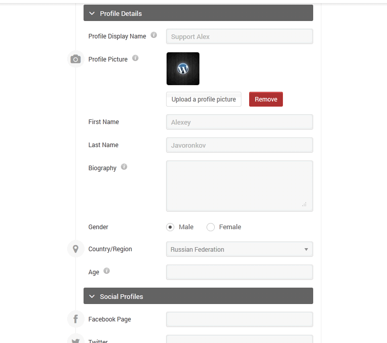 WooCommerce custom user registration fields plugins