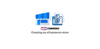 WooCommerce eCommerce website