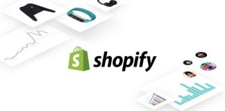 Shopify ecommerce stores