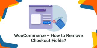 How to Remove Checkout Fields?