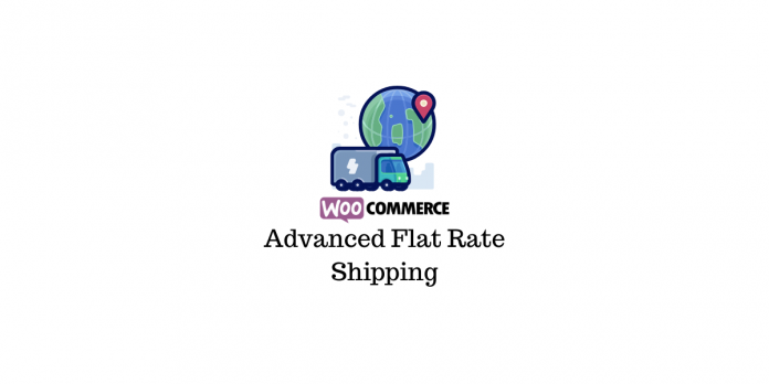 woocommerce flat rate shipping