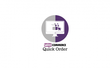 WooCommerce Quick Order Plugins
