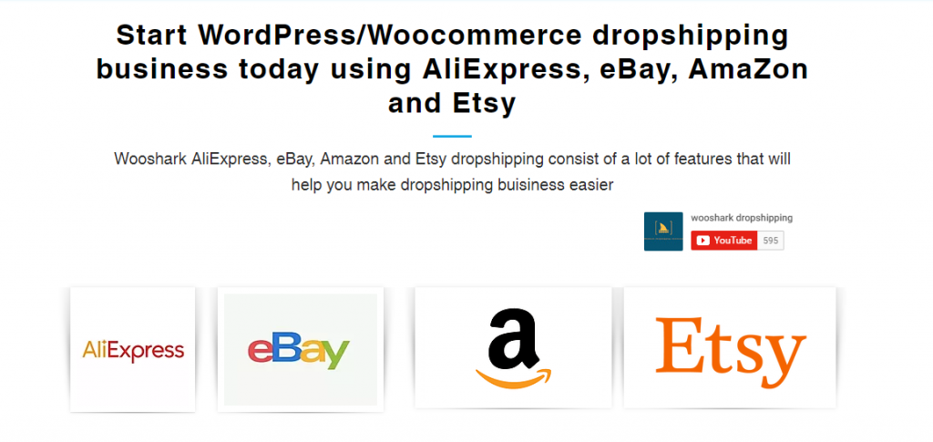 Best WooCommmerce dropshipping plugins