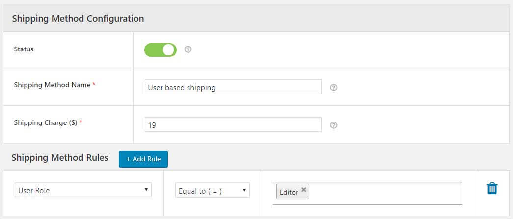 Advanced Flat Rate Shipping Method for WooCommerce - Review - LearnWoo