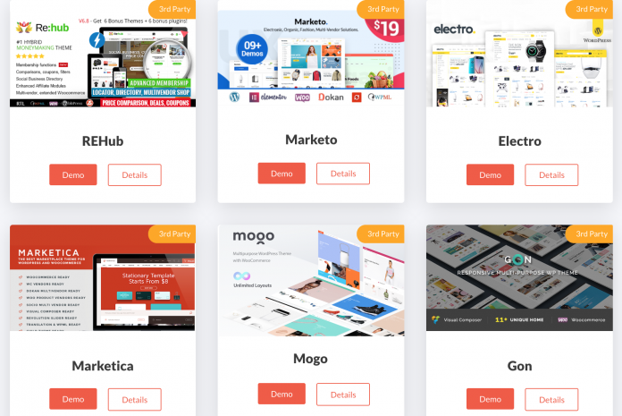 Multi-vendor Marketplace using WooCommerce