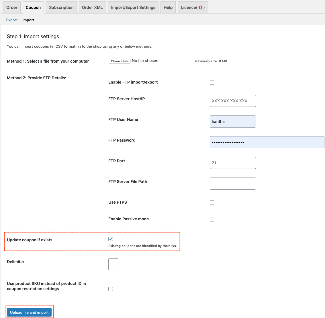 Order Export Import Plugin for WooCommerce - Review - LearnWoo
