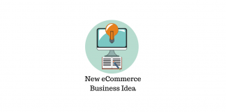 New eCommerce business idea