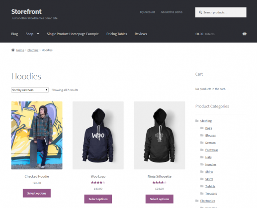 Best WooCommerce Templates Handpicked for 2024 - LearnWoo