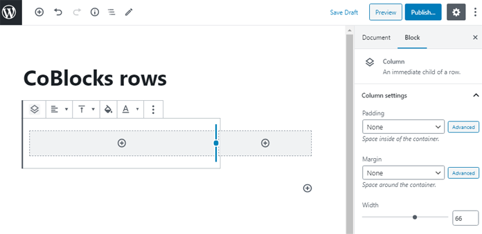 WordPress Block Plugin